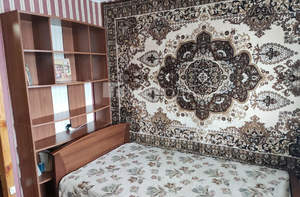 Студия квартира, на длительный срок, 26м2, 9/9 этаж