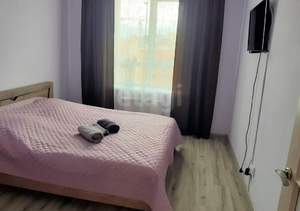 1-к квартира, на длительный срок, 35м2, 19/25 этаж