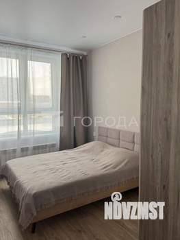 Студия квартира, на длительный срок, 30м2, 2/21 этаж