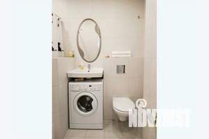 1-к квартира, посуточно, 42м2, 22/25 этаж