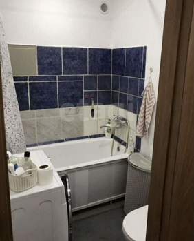 1-к квартира, на длительный срок, 30м2, 3/5 этаж