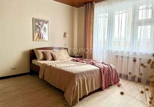 Студия квартира, на длительный срок, 22м2, 10/17 этаж