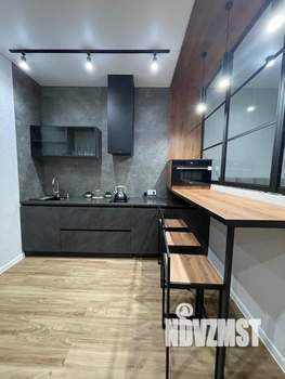 Студия квартира, посуточно, 45м2, 7/15 этаж