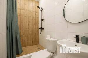 1-к квартира, посуточно, 24м2, 1/1 этаж