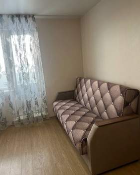 Студия квартира, на длительный срок, 22м2, 8/17 этаж