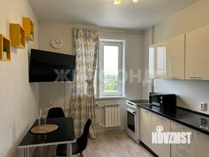 1-к квартира, на длительный срок, 34м2, 12/12 этаж