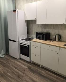 1-к квартира, на длительный срок, 40м2, 6/17 этаж