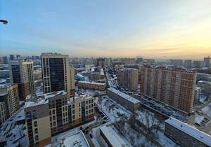 1-к квартира, на длительный срок, 37м2, 26/30 этаж