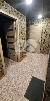 1-к квартира, на длительный срок, 36м2, 12/25 этаж