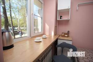 1-к квартира, посуточно, 15м2, 1/1 этаж