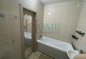 1-к квартира, на длительный срок, 38м2, 24/24 этаж