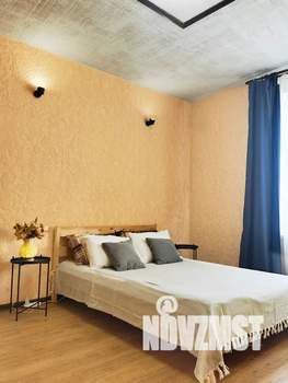 1-к квартира, посуточно, 40м2, 13/16 этаж