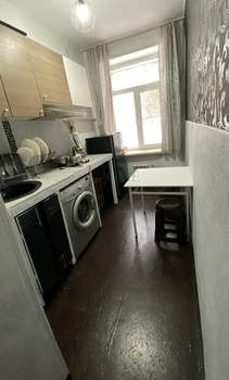 1-к квартира, на длительный срок, 24м2, 1/2 этаж