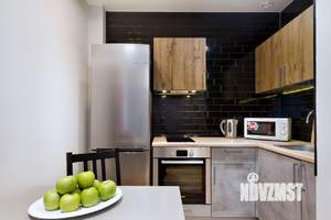 2-к квартира, посуточно, 43м2, 1/1 этаж