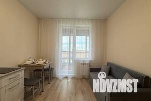 1-к квартира, посуточно, 40м2, 18/21 этаж