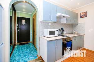 1-к квартира, посуточно, 20м2, 1/1 этаж