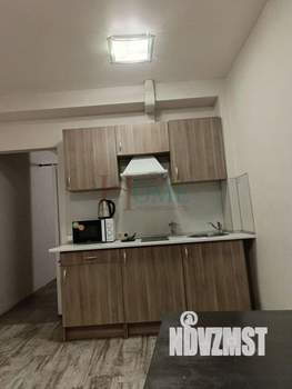 Студия квартира, на длительный срок, 35м2, 8/24 этаж