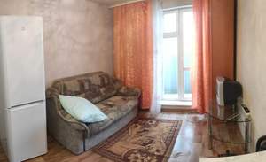 Студия квартира, на длительный срок, 20м2, 13/17 этаж