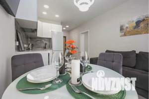 2-к квартира, посуточно, 45м2, 4/10 этаж