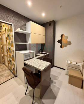 1-к квартира, на длительный срок, 20м2, 8/11 этаж