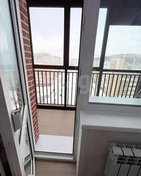 Студия квартира, на длительный срок, 30м2, 9/16 этаж