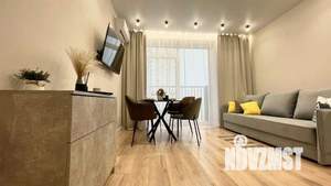 1-к квартира, посуточно, 35м2, 1/1 этаж