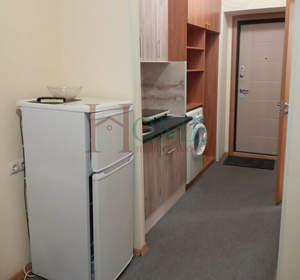 Студия квартира, на длительный срок, 18м2, 2/4 этаж