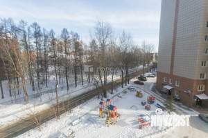 1-к квартира, на длительный срок, 40м2, 5/17 этаж