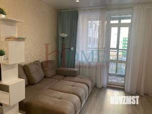 Студия квартира, на длительный срок, 26м2, 4/16 этаж