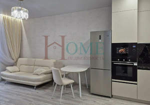 1-к квартира, на длительный срок, 43м2, 6/17 этаж