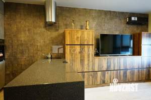 Студия квартира, на длительный срок, 40м2, 25/26 этаж