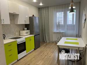 1-к квартира, посуточно, 36м2, 5/19 этаж