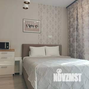 Студия квартира, посуточно, 27м2, 3/20 этаж