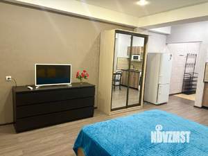 Студия квартира, на длительный срок, 31м2, 2/17 этаж