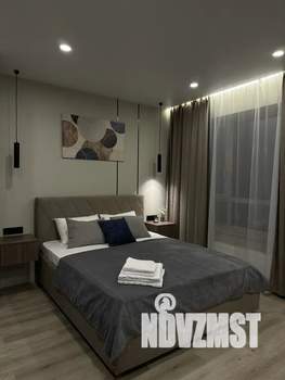 1-к квартира, посуточно, 32м2, 16/27 этаж