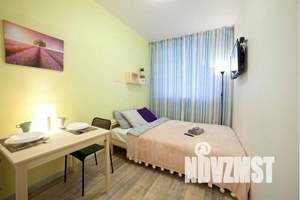 1-к квартира, посуточно, 20м2, 1/5 этаж