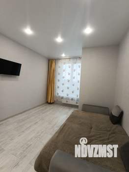 Студия квартира, на длительный срок, 30м2, 14/25 этаж