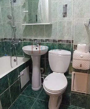 1-к квартира, на длительный срок, 33м2, 2/9 этаж