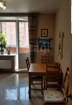 1-к квартира, на длительный срок, 36м2, 7/14 этаж