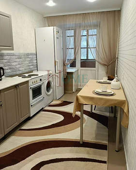 1-к квартира, на длительный срок, 36м2, 3/9 этаж