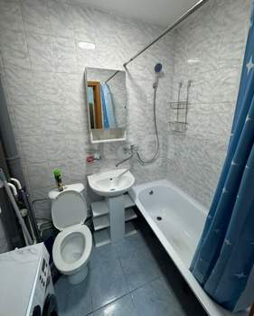 Студия квартира, на длительный срок, 21м2, 6/10 этаж