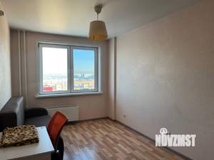 1-к квартира, на длительный срок, 34м2, 16/20 этаж