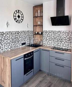 2-к квартира, на длительный срок, 44м2, 4/25 этаж