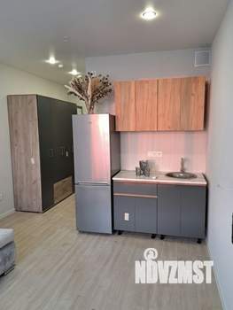 Студия квартира, на длительный срок, 21м2, 25/25 этаж