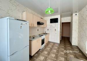 1-к квартира, на длительный срок, 48м2, 4/10 этаж