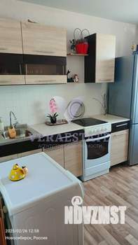 1-к квартира, на длительный срок, 33м2, 6/17 этаж