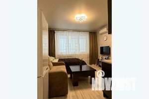 1-к квартира, посуточно, 30м2, 3/17 этаж