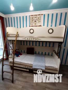 2-к квартира, посуточно, 56м2, 16/17 этаж