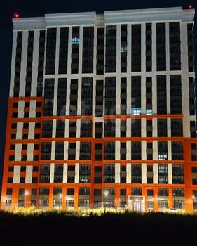 1-к квартира, на длительный срок, 31м2, 9/17 этаж