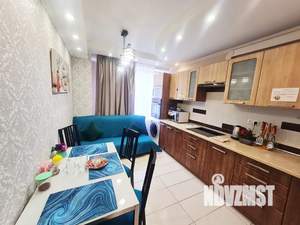 3-к квартира, посуточно, 80м2, 2/16 этаж